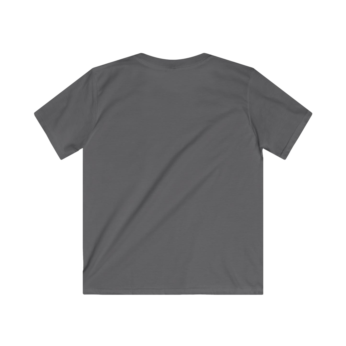 "The theory of everything" Single Print Kids Softstyle Tee