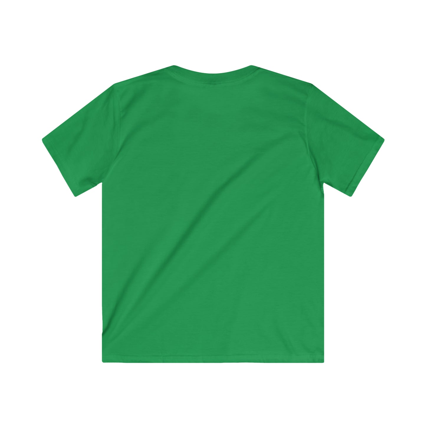 "The theory of everything" Single Print Kids Softstyle Tee