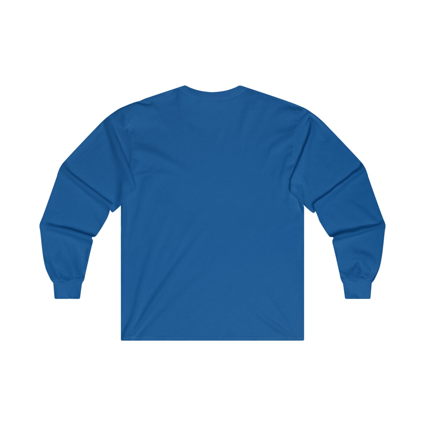 "The law of Newton" Single Print Ultra Cotton Long Sleeve Tee