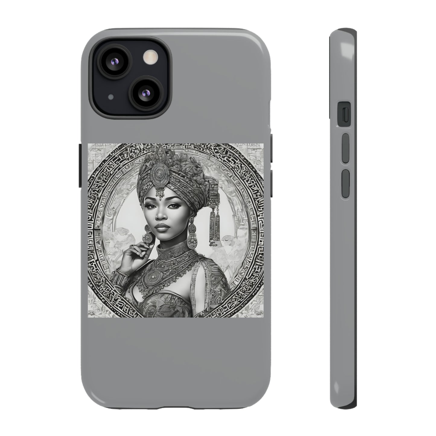 "Queen of Heritage" Tough Cases