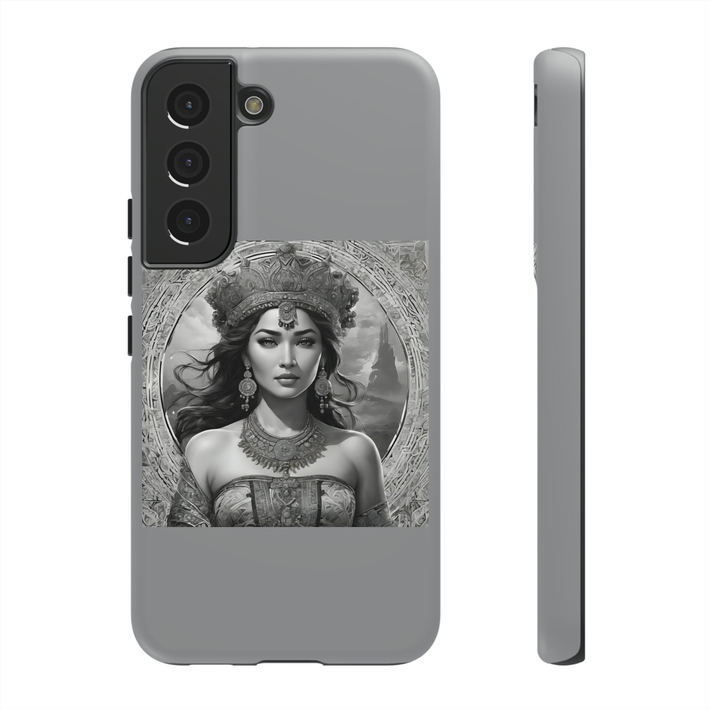 "Queen of Heritage" Tough Cases