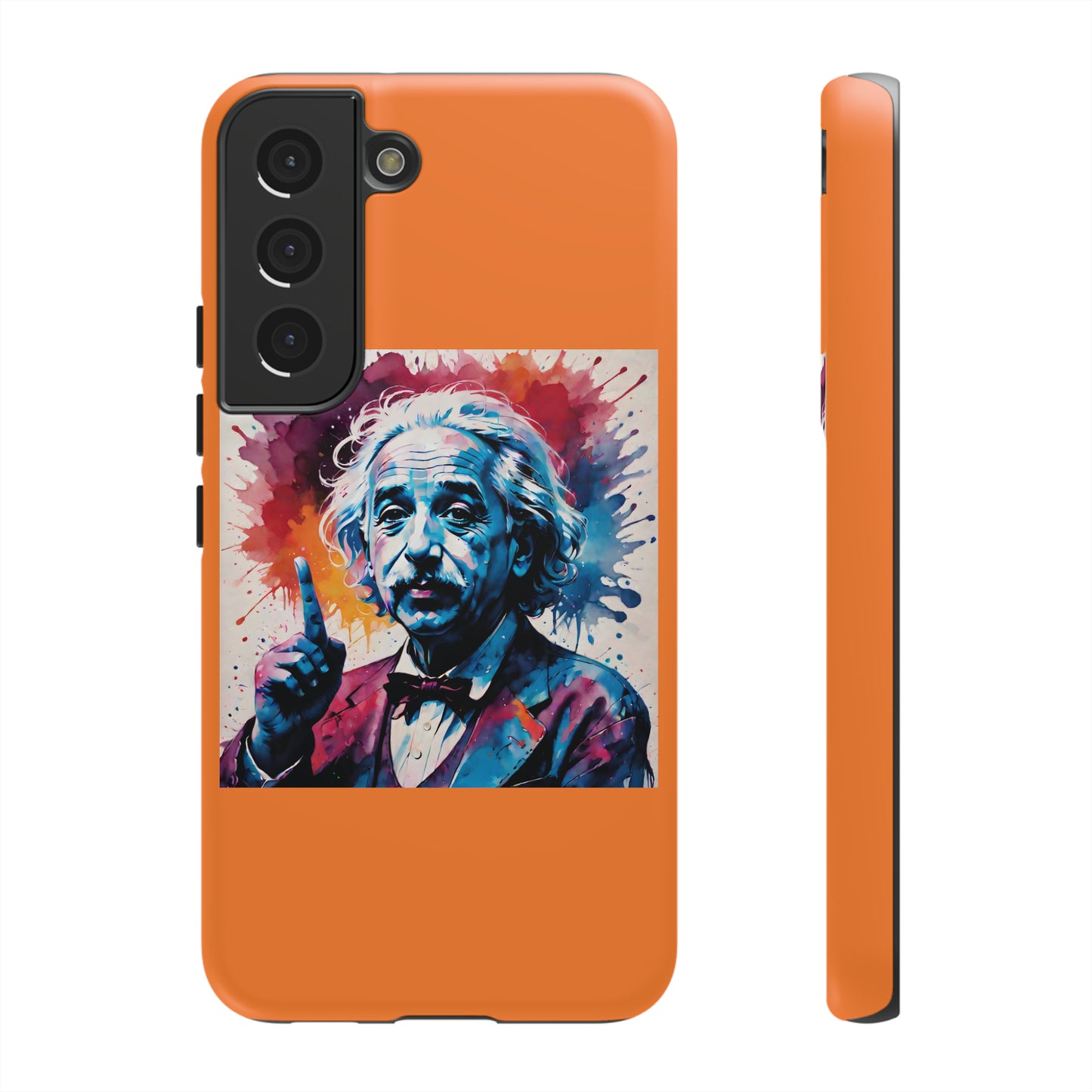 "The theory of everything" Single Print Tough Cases