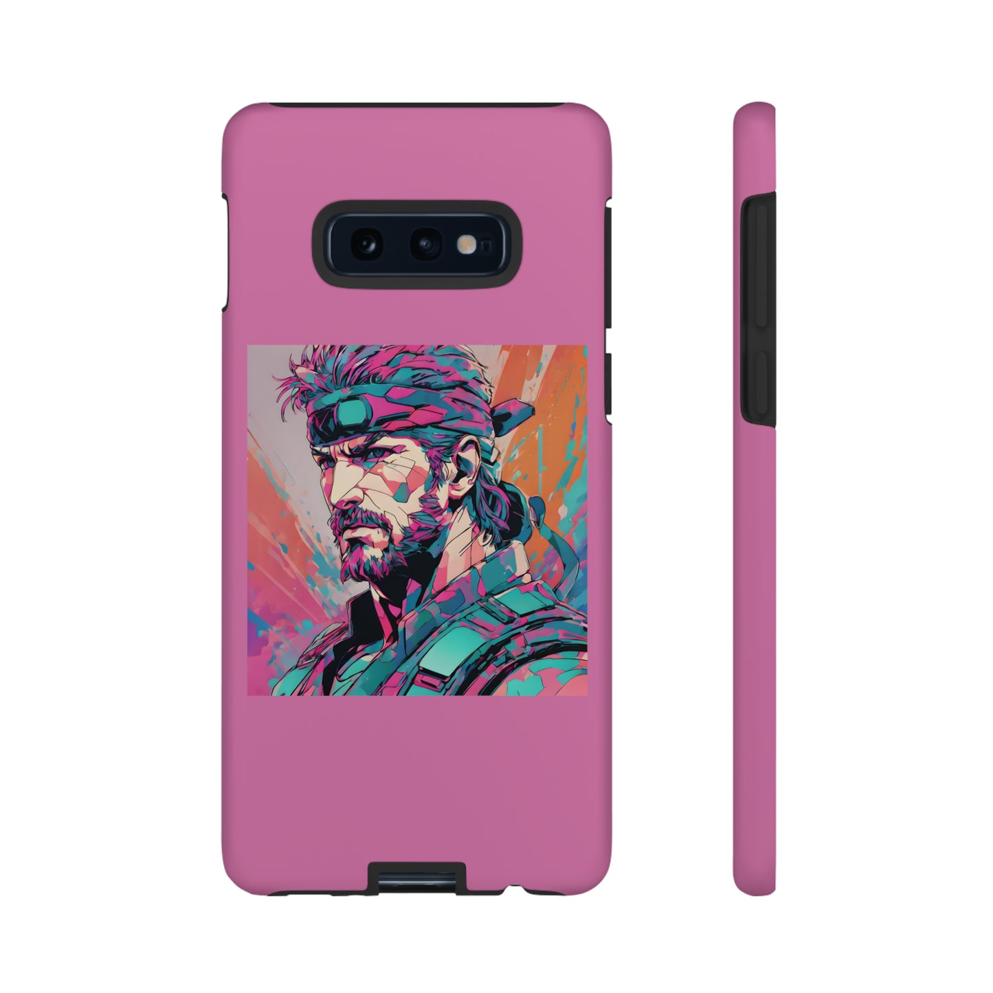 "Snake Eater" Single Print Tough Cases