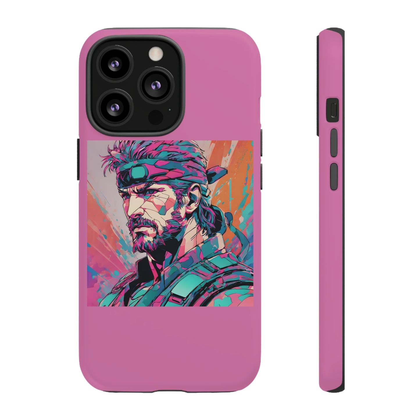 "Snake Eater" Single Print Tough Cases