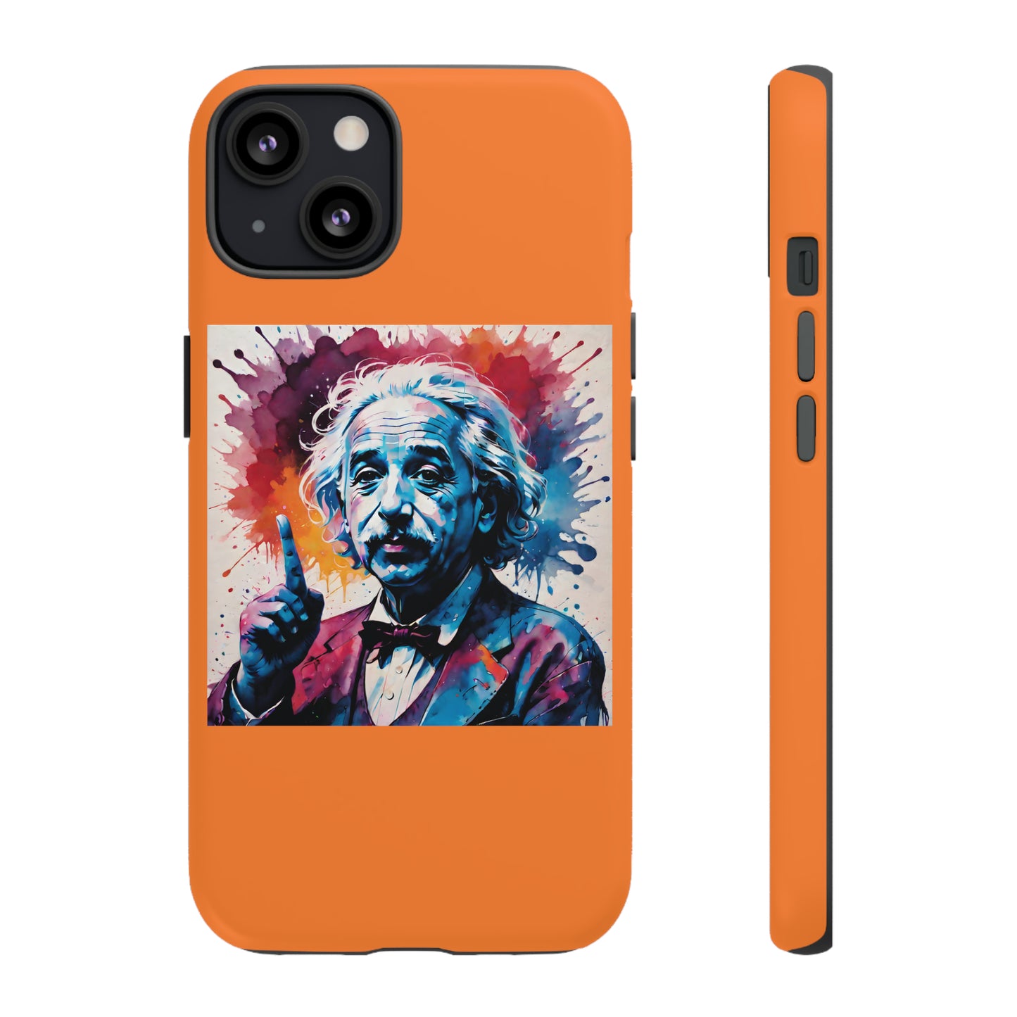 "The theory of everything" Single Print Tough Cases