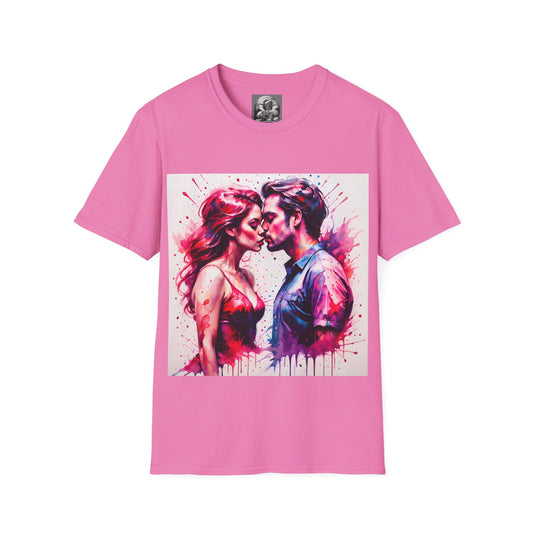 "Te Amo" Unisex Softstyle T-Shirt