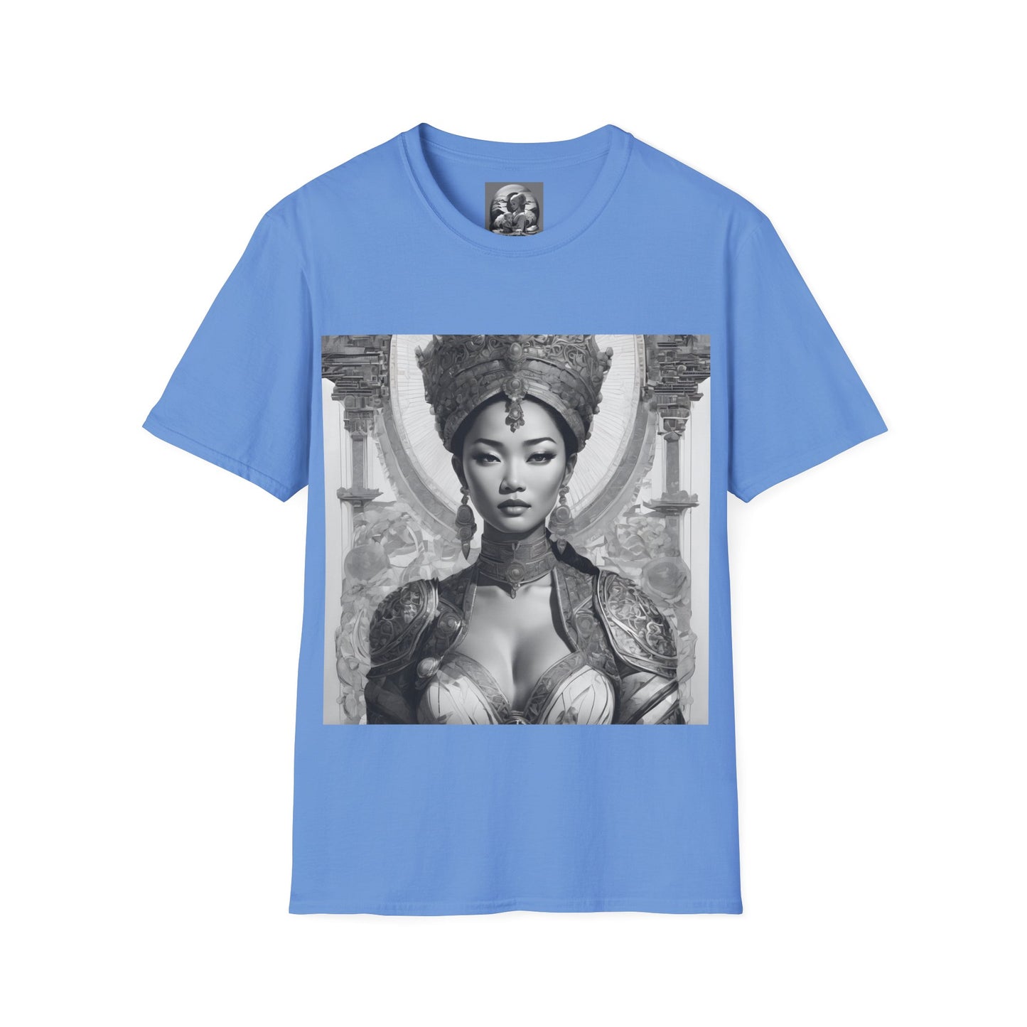 "Queen of Heritage" Unisex Softstyle T-Shirt