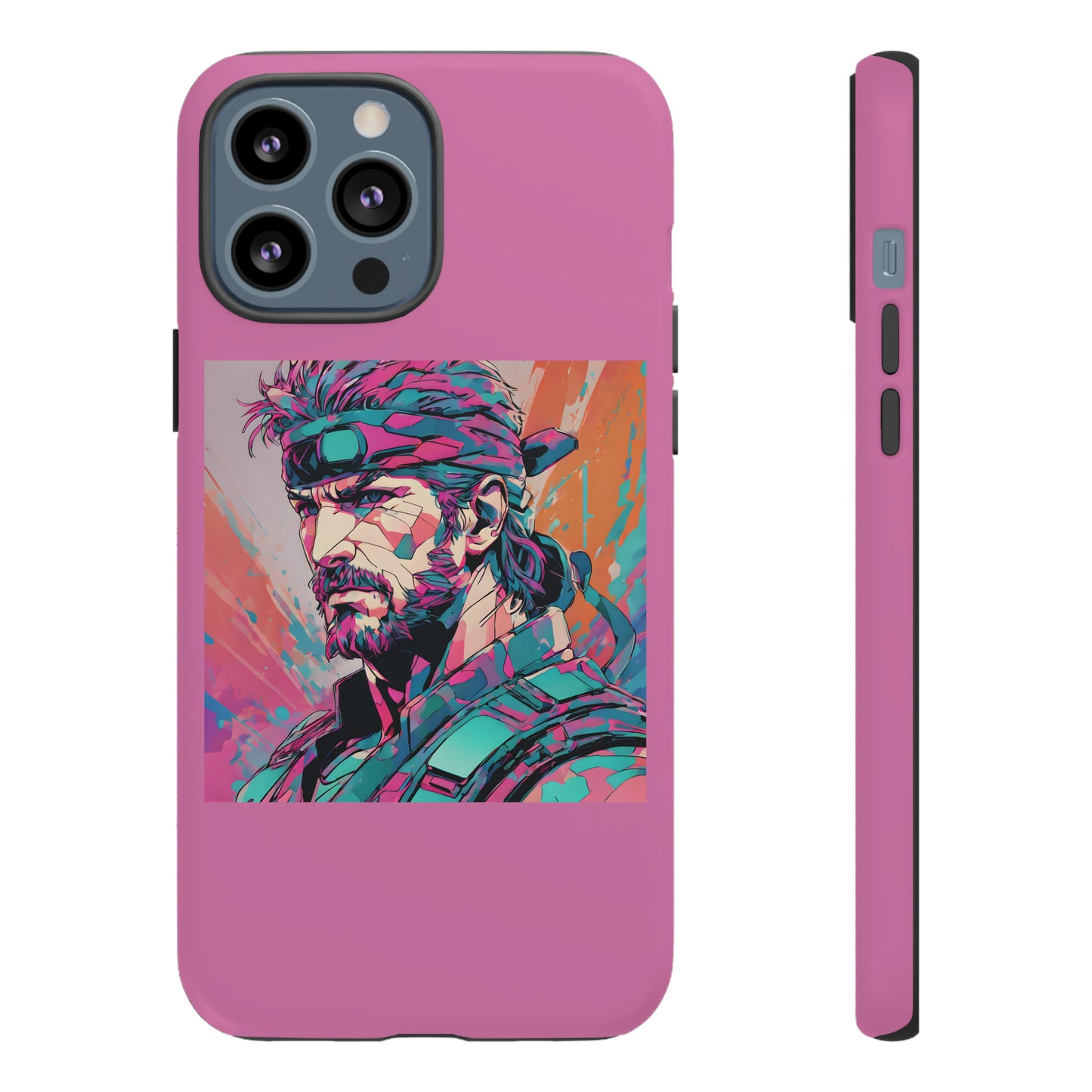 "Snake Eater" Single Print Tough Cases