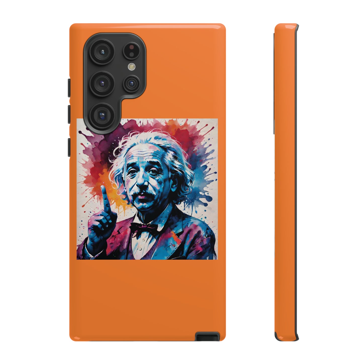 "The theory of everything" Single Print Tough Cases