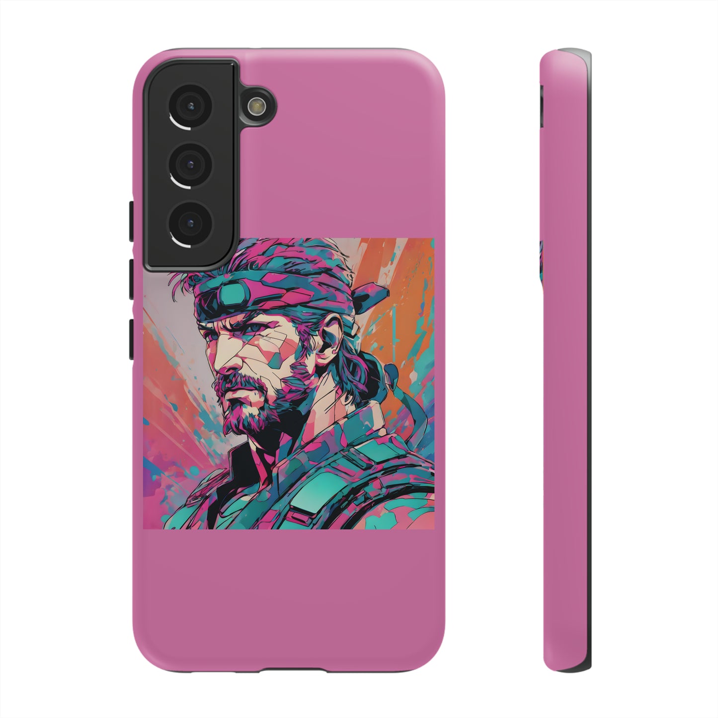 "Snake Eater" Single Print Tough Cases