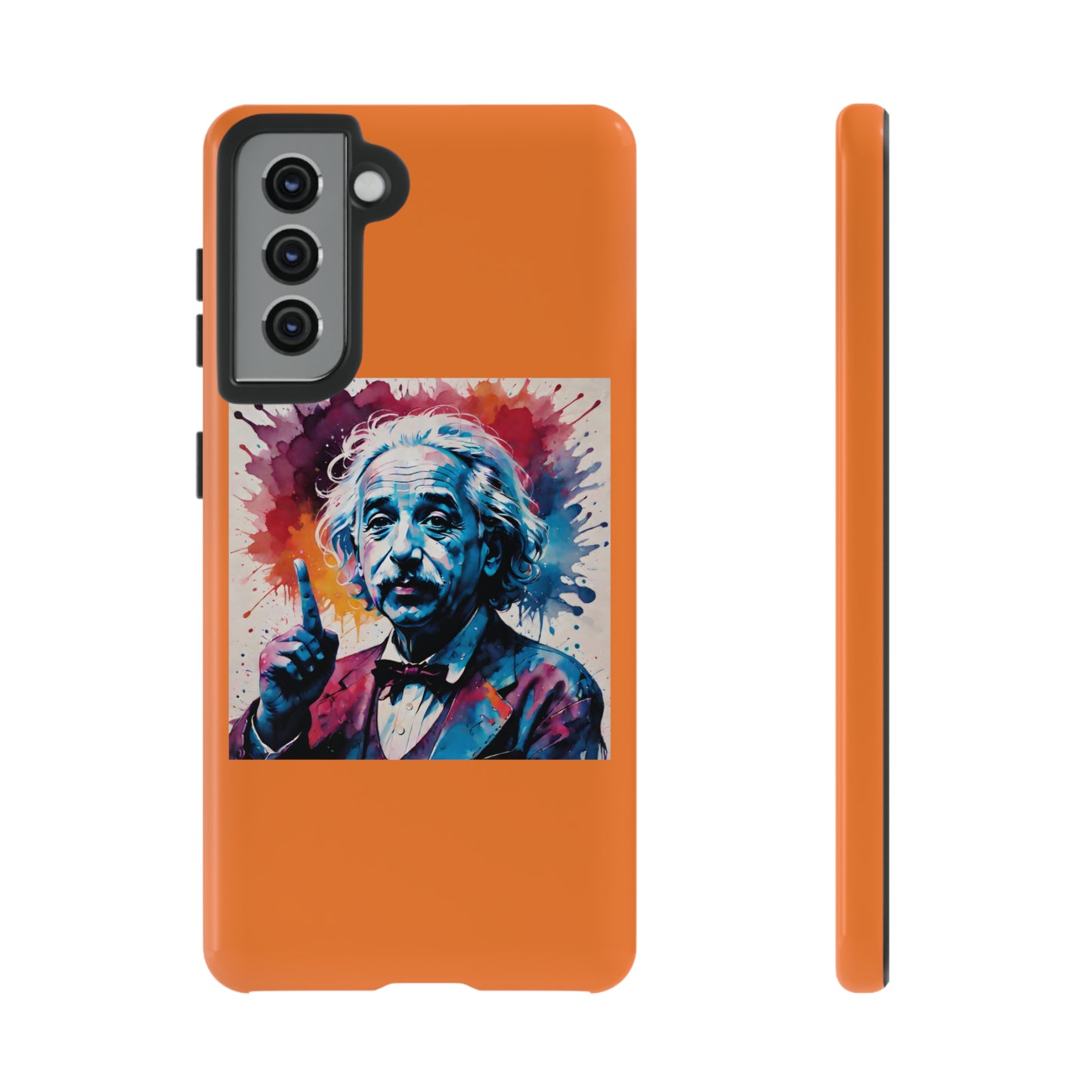 "The theory of everything" Single Print Tough Cases