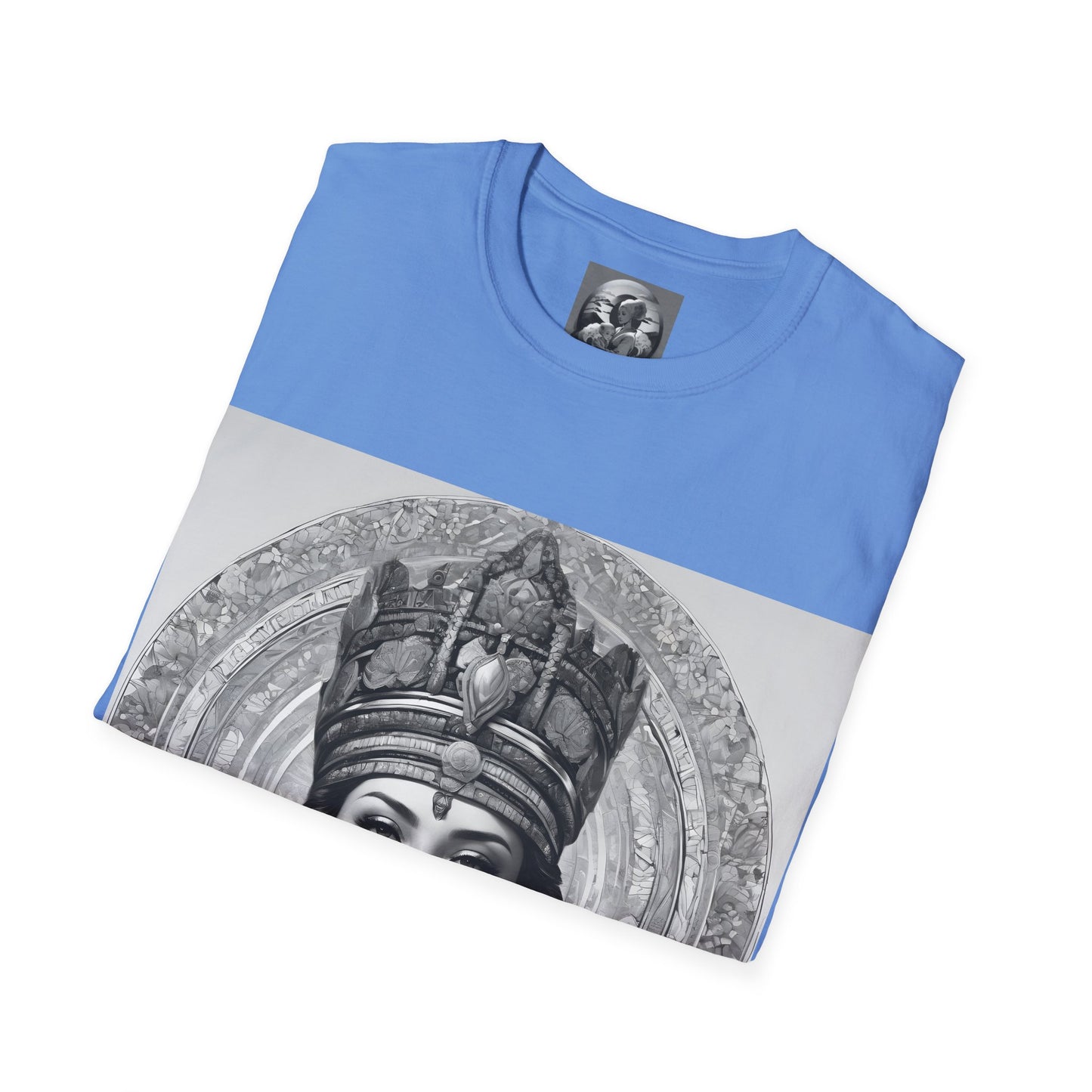 "Queen of Heritage" Unisex Softstyle T-Shirt