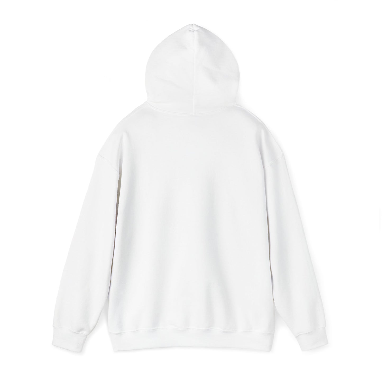 "Theory of everything" Single Print Unisex Heavy Blend™ Hooded Sweatshirt