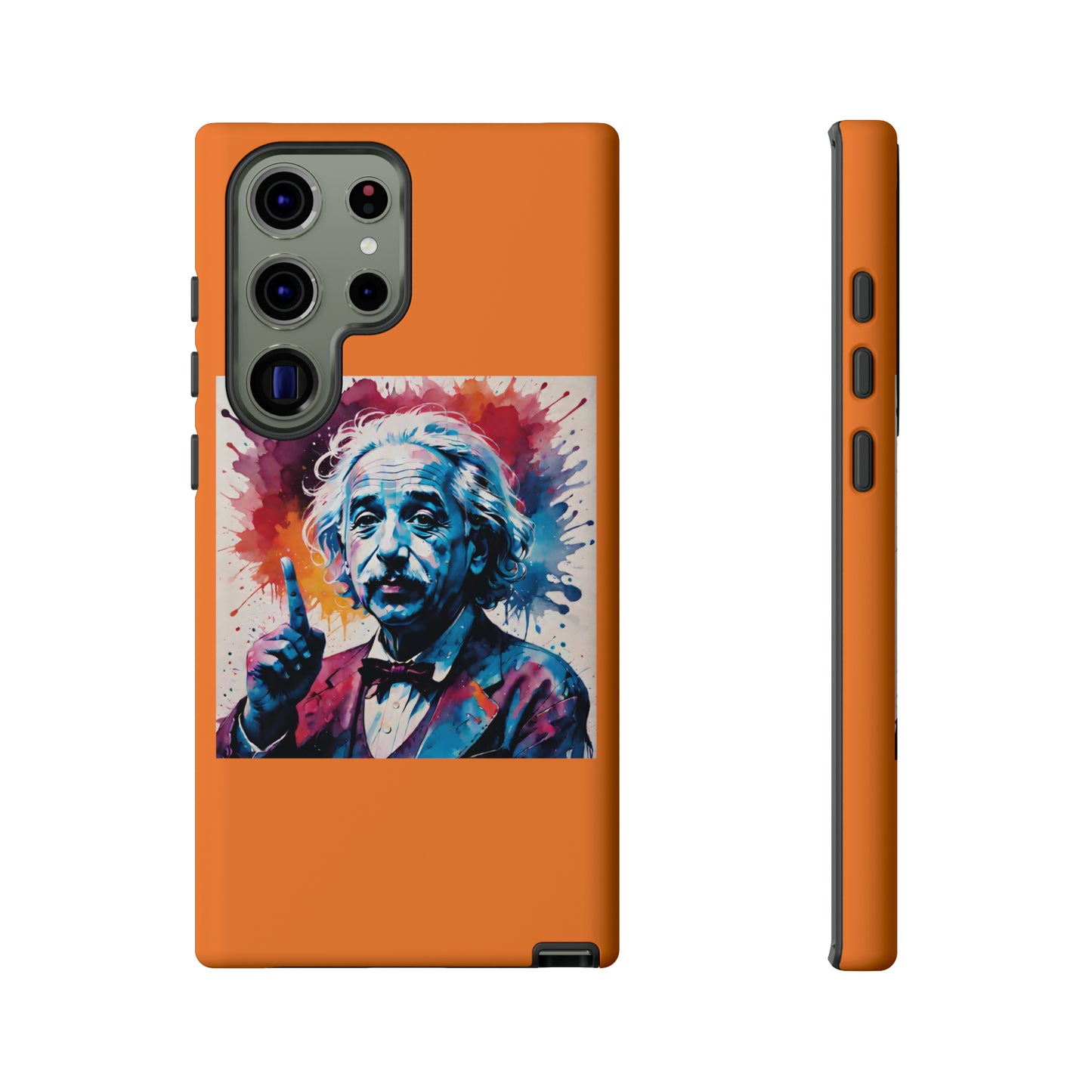 "The theory of everything" Single Print Tough Cases