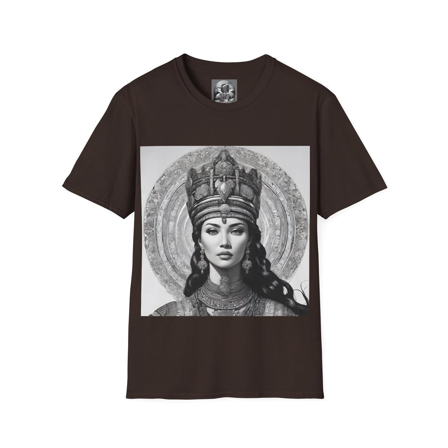 "Queen of Heritage" Unisex Softstyle T-Shirt