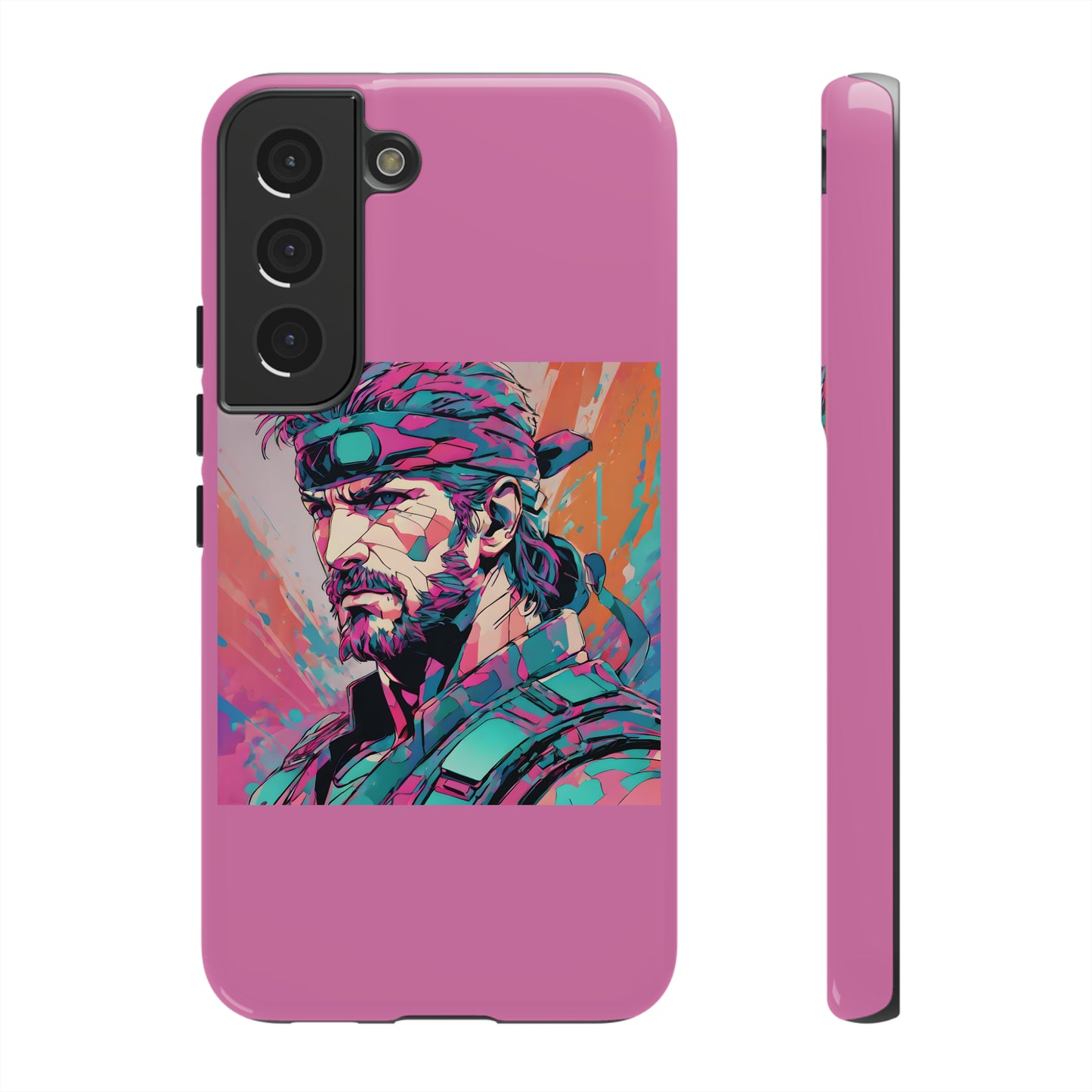 "Snake Eater" Single Print Tough Cases