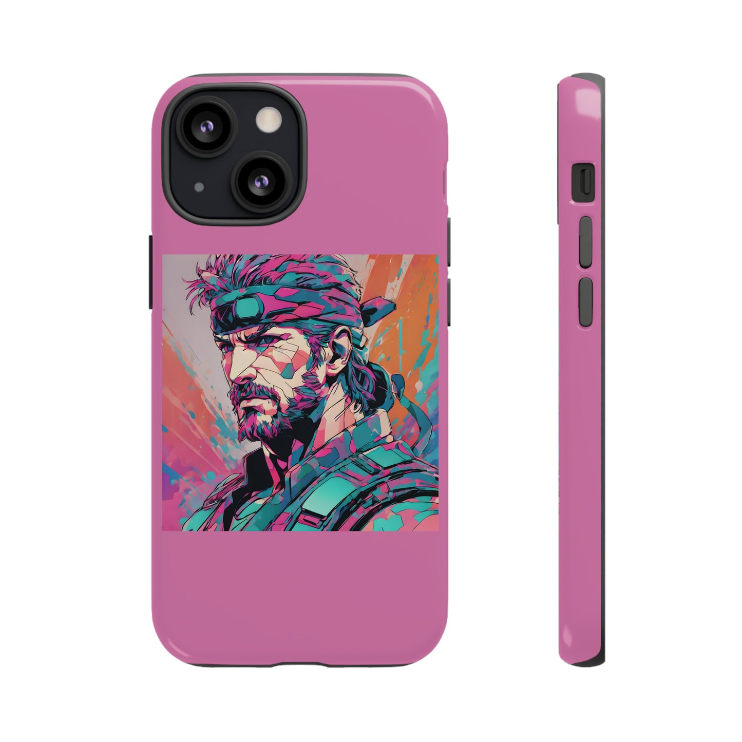 "Snake Eater" Single Print Tough Cases