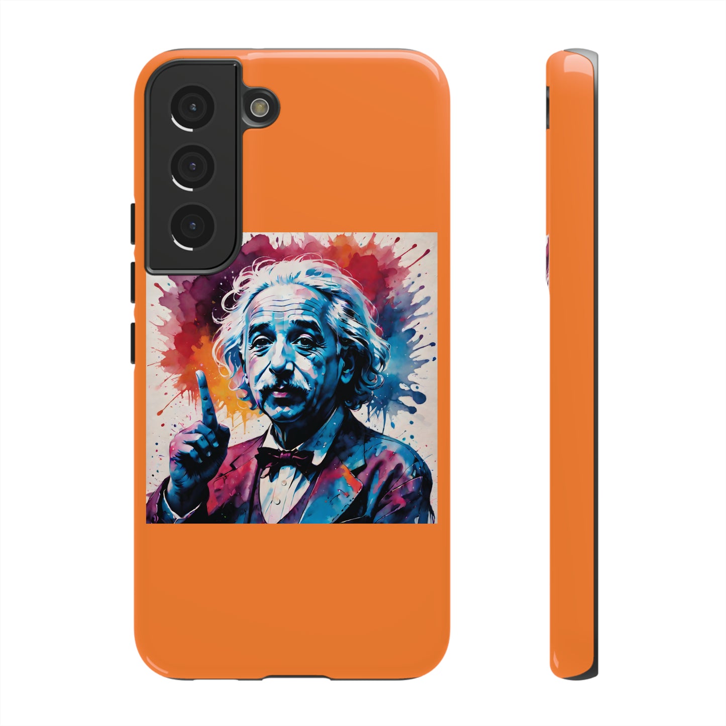 "The theory of everything" Single Print Tough Cases