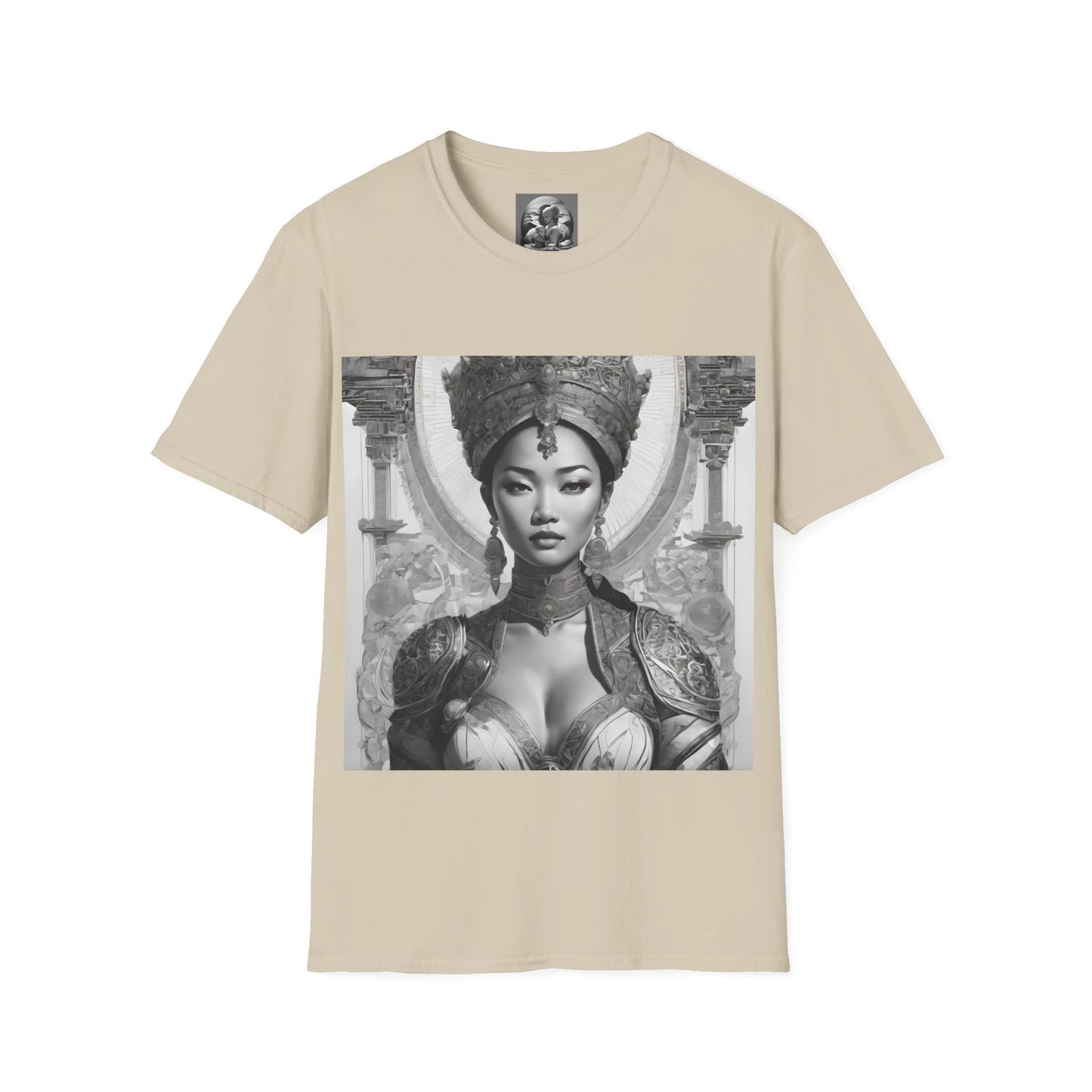 "Queen of Heritage" Unisex Softstyle T-Shirt