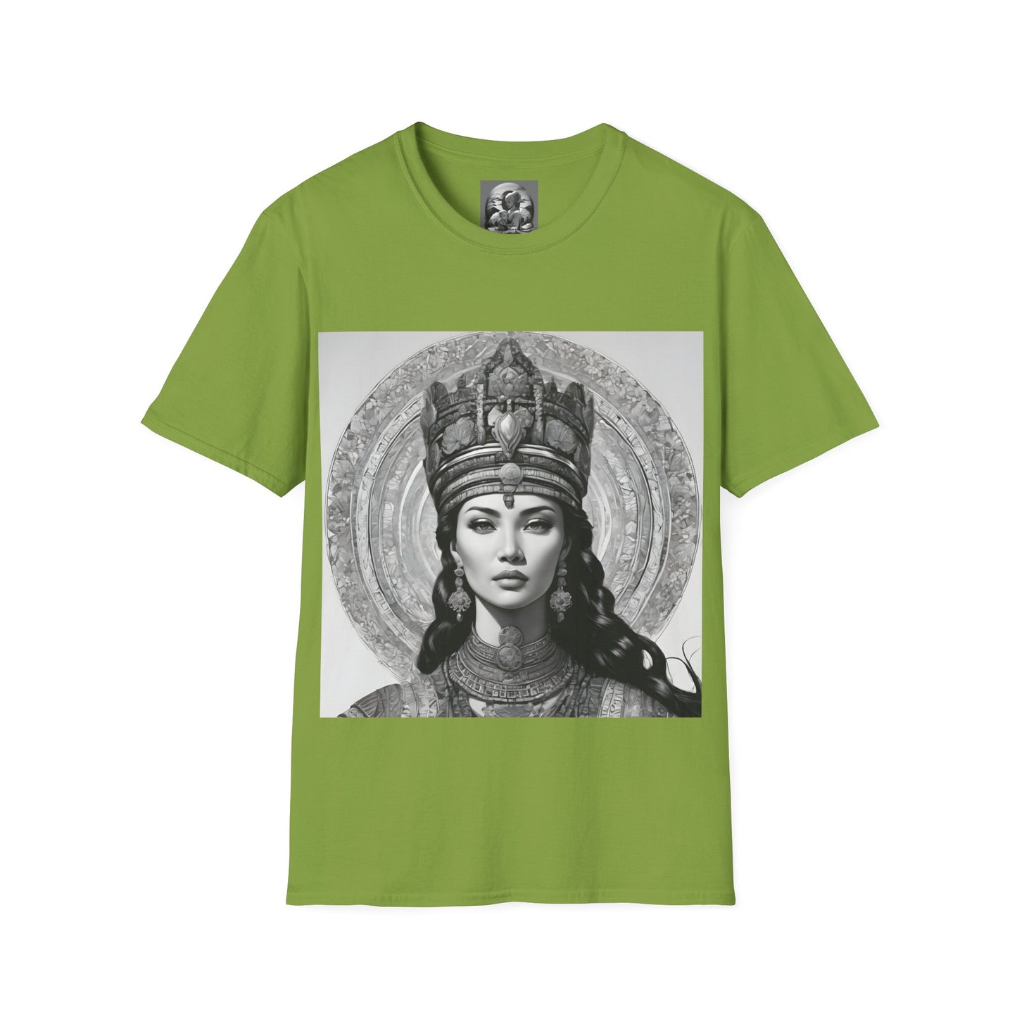 "Queen of Heritage" Unisex Softstyle T-Shirt