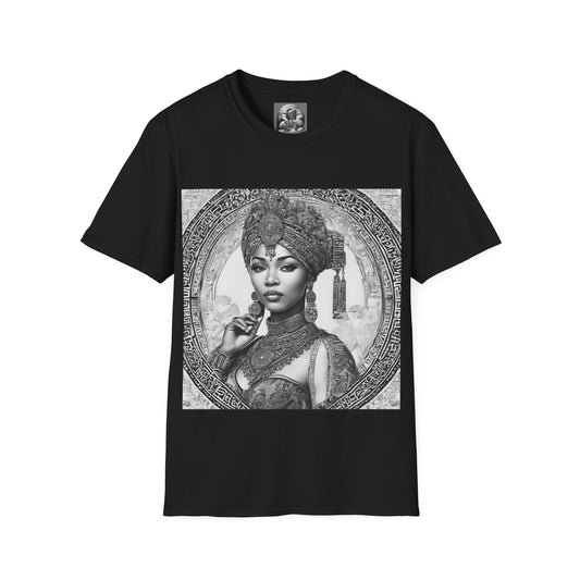 "Queen of Heritage" Unisex Softstyle T-Shirt