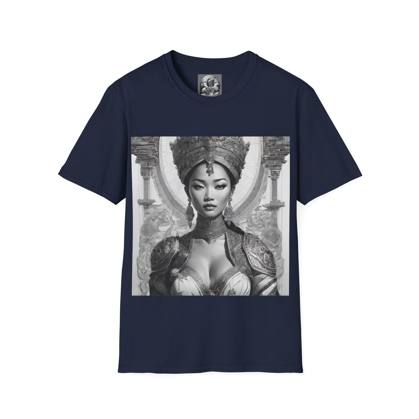 "Queen of Heritage" Unisex Softstyle T-Shirt