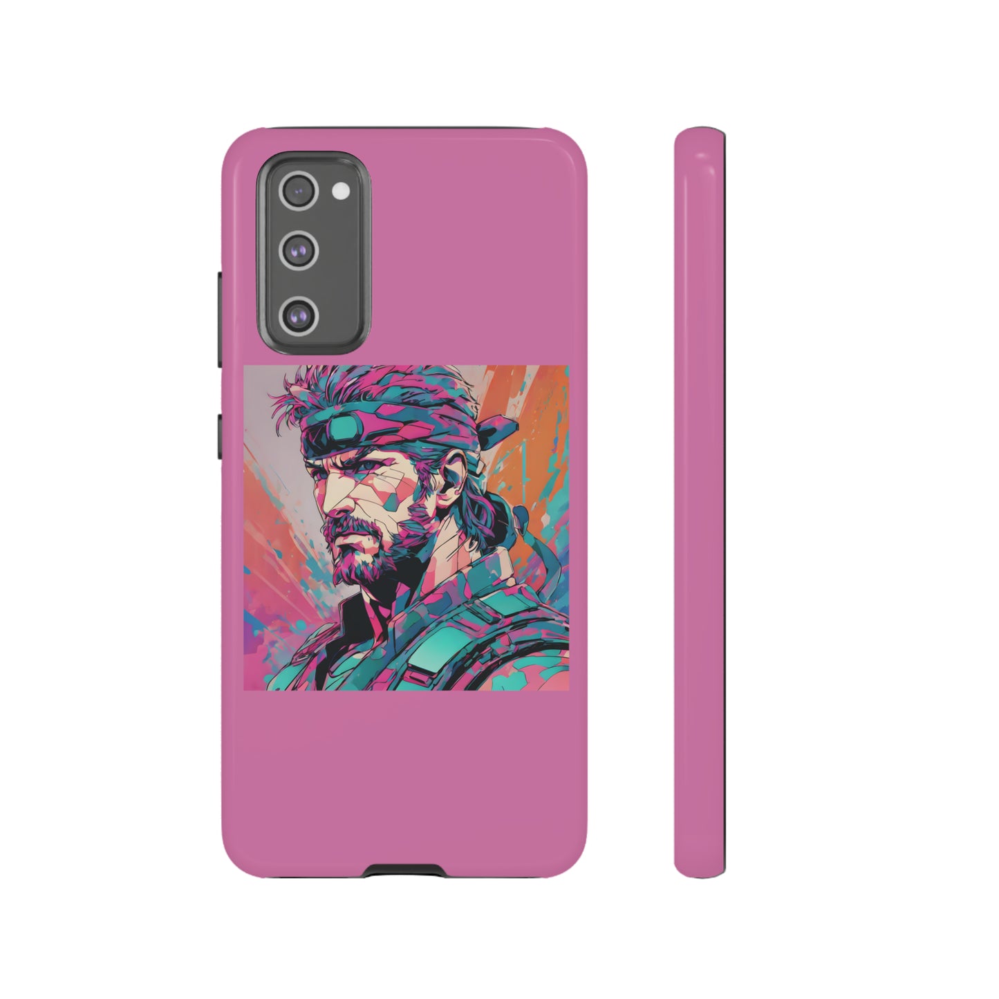 "Snake Eater" Single Print Tough Cases