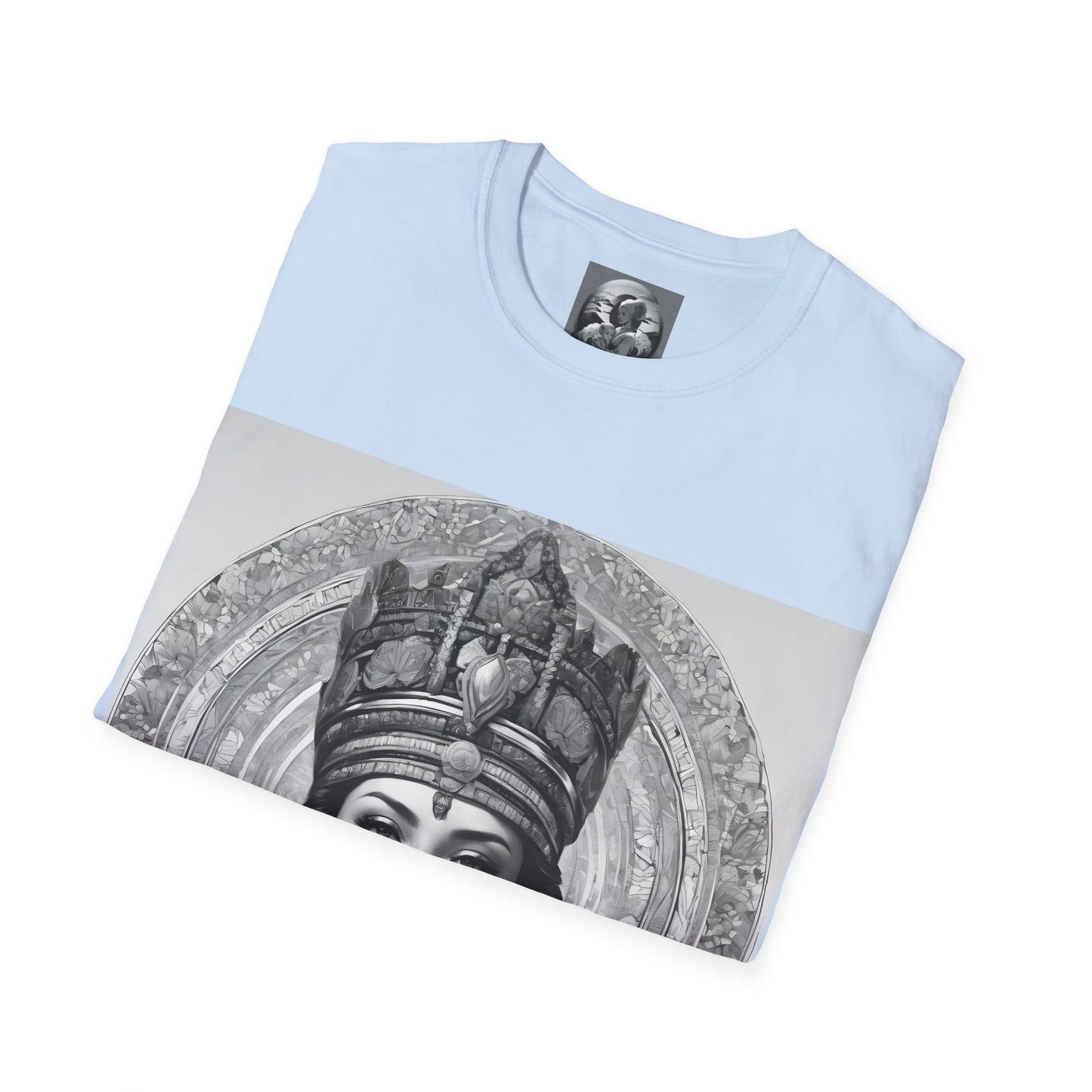 "Queen of Heritage" Unisex Softstyle T-Shirt