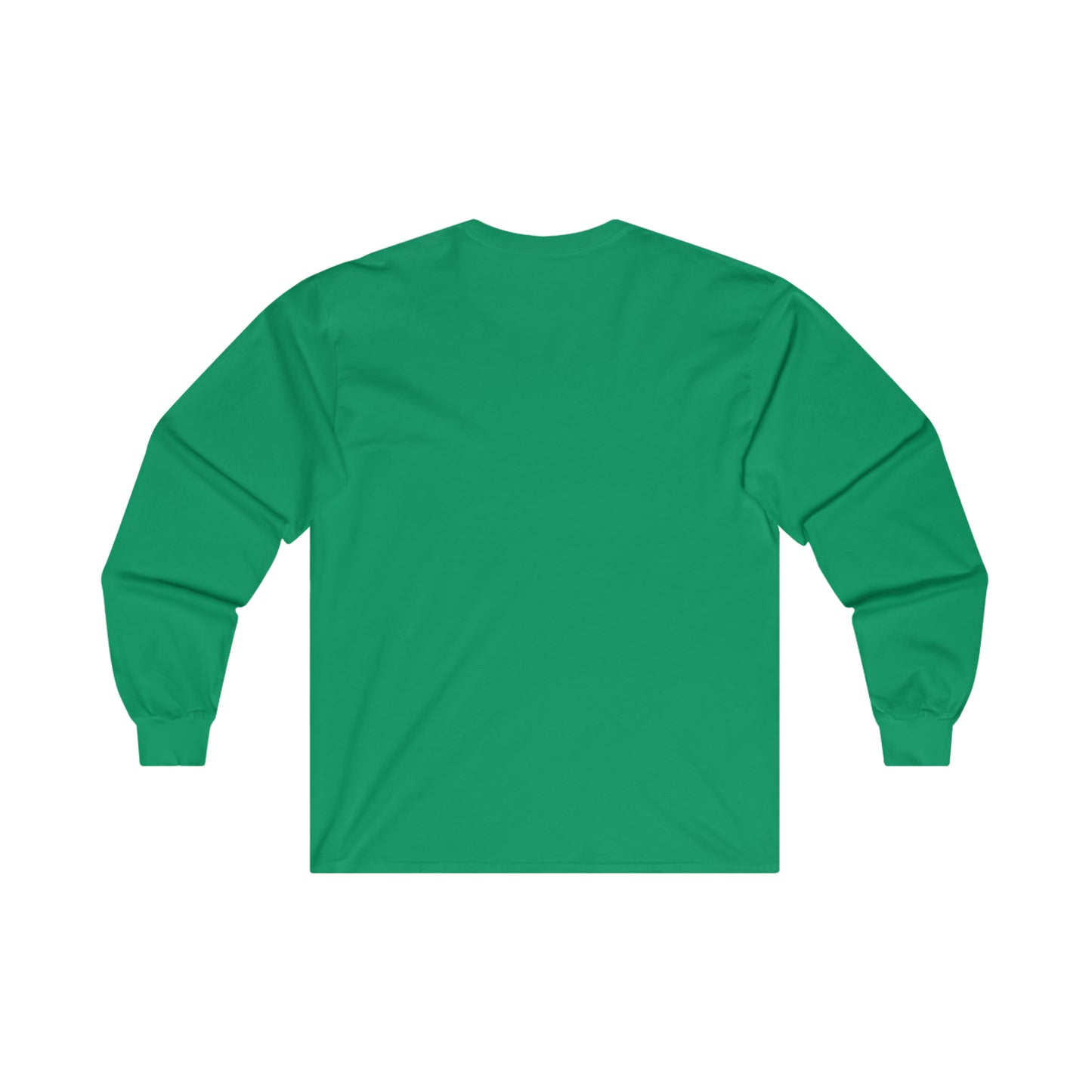 "The law of Newton" Single Print Ultra Cotton Long Sleeve Tee