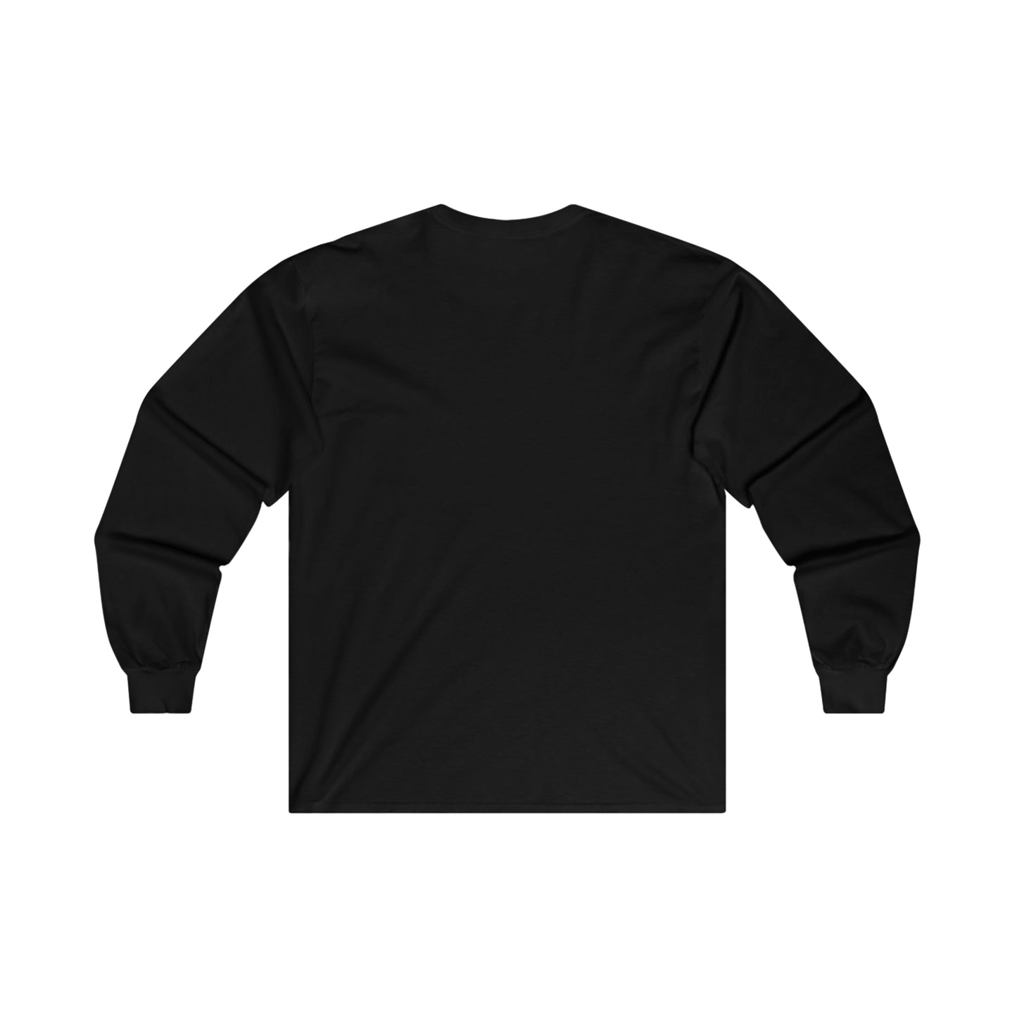 "The law of Newton" Single Print Ultra Cotton Long Sleeve Tee