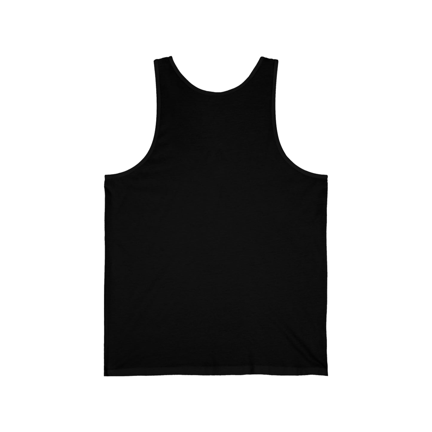 "Each one, Reach One, Teach One" Single Print Unisex Jersey Tank