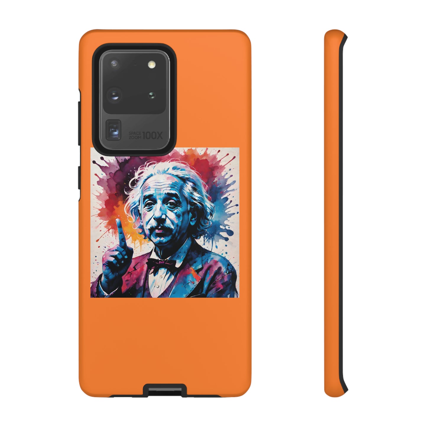 "The theory of everything" Single Print Tough Cases