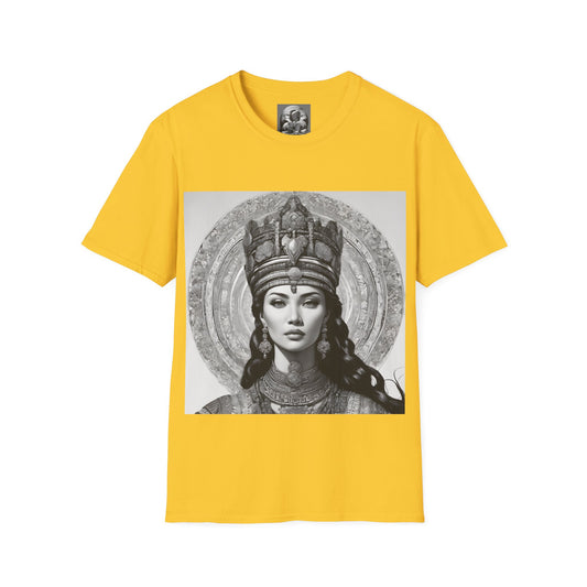 "Queen of Heritage" Unisex Softstyle T-Shirt