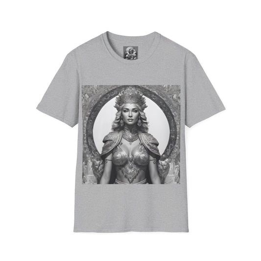 "Queen of Heritage" Unisex Softstyle T-Shirt