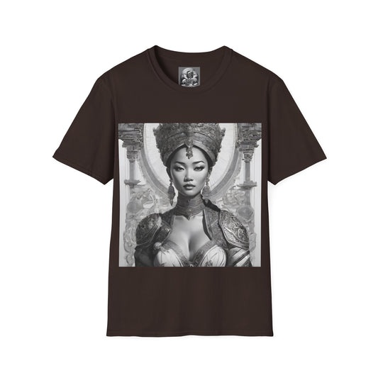 "Queen of Heritage" Unisex Softstyle T-Shirt